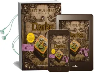 Darke Audiobook download free by Angie Sage