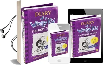 Diary of a Wimpy Kid: The Ugly Truth Book & cd Audiobook download free by Jeff Kinney