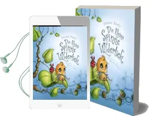 Die Kleine Spinne Widerlich: Mini-Ausgabe Audiobook download free by Diana Amft
