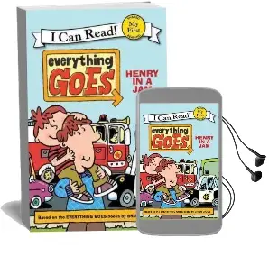 Everything Goes: Henry in a jam Audiobook download free by Brian Biggs