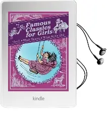 Famous Classics for Girls: Heidi, What Katy Did, Black Beauty Audiobook download free by Anna Sewell