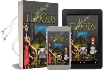 Floods 10: Lost Audiobook download free by Colin Thompson