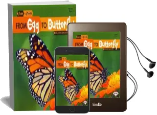 From egg to Butterfly Audiobook download free by Shannon Zemlicka