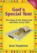 Audiobook God'S Special Tent: The Story of the Tabernacle and What Came After author Jean Stapleton