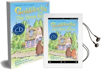 Goldilocks and the Three Bears [Book With cd] Audiobook download free by Susanna Davidson
