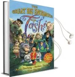Great big Enormous Book of Tashi Audiobook download free by Anna Fienberg