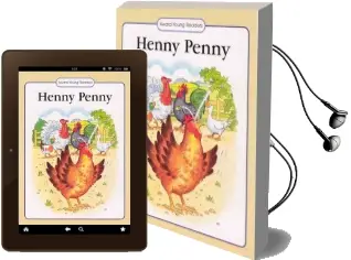 Henny Penny Audiobook download free by Anna Award