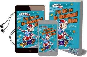 I'Ve got the No-Skateboard Blues Audiobook download free by Anita Yasuda