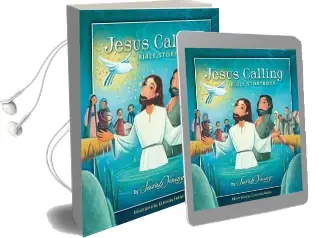 Jesus Calling Bible Storybook Audiobook download free by Sarah Young