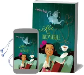 Kat, Incorrigible Audiobook download free by Stephanie Burgis