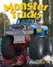 Audiobook Monster Trucks author Lynn Peppas