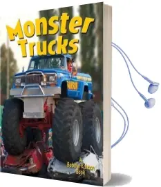 Monster Trucks Audiobook download free by Lynn Peppas