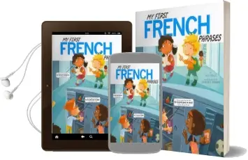 My First French Phrases Audiobook download free by Jill Kalz