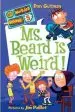 Audiobook My Weirder School #5: Ms. Beard is Weird! author Dan Gutman