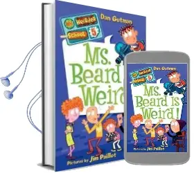 My Weirder School #5: Ms. Beard is Weird! Audiobook download free by Dan Gutman