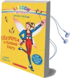 Olympia the Games Fairy Audiobook download free by Daisy Meadows