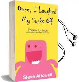 Once, i Laughed my Socks off - Poems for Kids Audiobook download free by Steve Attewell