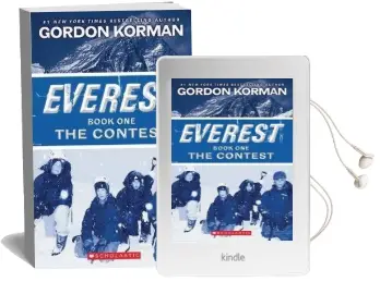 The Contest Audiobook download free by Gordon Korman