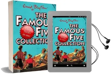 The Famous Five Collection 1: Books 1-3 Audiobook download free by Enid Blyton