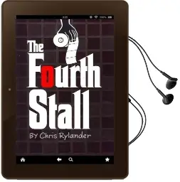 The Fourth Stall Audiobook download free by Chris Rylander