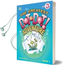 The Greatest Dot-To-Dot Adventure Book 1 Audiobook download free by David R Kalvitis