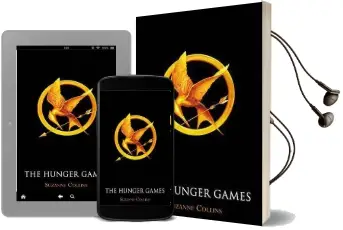 The Hunger Games Audiobook download free by Suzanne Collins
