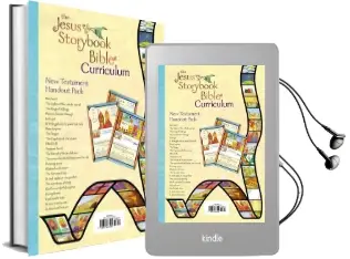 The Jesus Storybook Bible Curriculum kit Handouts, new Testament Audiobook download free by Sally Lloyd Jones