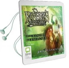 The Kings of Clonmel Audiobook download free by John Flanagan