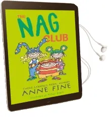 The nag Club Audiobook download free by Anne Fine