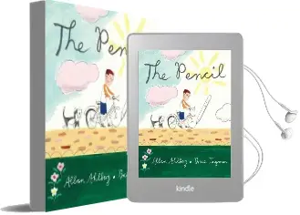 The Pencil Audiobook download free by Allan Ahlberg
