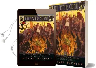 The Sisters Grimm: Book Seven: The Everafter war Audiobook download free by Michael Buckley