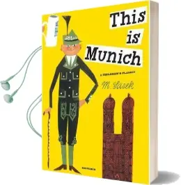 This is Munich Audiobook download free by Miroslav Sasek