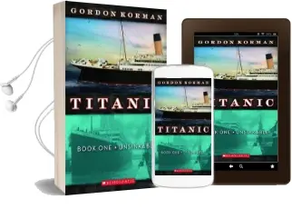 Titanic #1: Unsinkable Audiobook download free by Gordon Korman