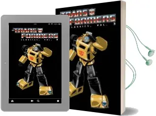 Transformers Classics Volume 3 Audiobook download free by Bob Budiansky