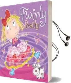 Twirly Pearly Audiobook download free by Tim Bugbird