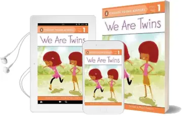 We are Twins Audiobook download free by Laura Driscoll