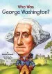 Audiobook Who was George Washington author Roberta Edwards