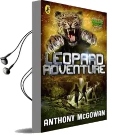 Willard Price: Leopard Adventure Audiobook download free by Anthony Mcgowan