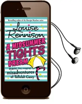 A Midsummer Tights Dream Audiobook download free by Louise Rennison