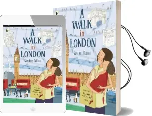 A Walk in London Audiobook download free by Salvatore Rubbino