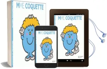 Collection Monsieur Madame (mr men & Little Miss): Mme Coquette Audiobook download free by Roger Hargreaves