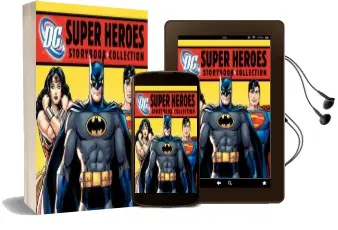 Dc Super Heroes Storybook Collection: 7 Books in 1 Hardcover Audiobook download free by Various