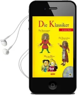 Die Klassiker - der Struwwelpeter, max und Moritz und die Struwwelliese: Klassiker 3 Titel in Einem Buch Audiobook download free by Heinrich Hoffmann