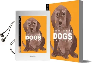 Dogs and Cats Audiobook download free by Steve Jenkins