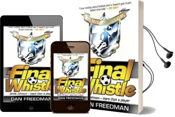Final Whistle Audiobook download free by Dan Freedman