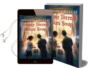 Granny Torrelli Makes Soup Audiobook download free by Sharon Creech
