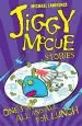 Audiobook Jiggy Mccue: One for all and all for Lunch! author Michael Lawrence