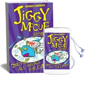 Jiggy Mccue: One for all and all for Lunch! Audiobook download free by Michael Lawrence