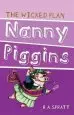 Audiobook Nanny Piggins and the Wicked Plan 2 author R.A. Spratt