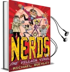 Nerds 4: The Villain Virus Audiobook download free by Michael Buckley